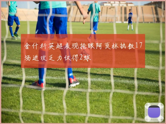 舍什科英超表现抢眼阿莫林执教17场进攻乏力仅得2球
