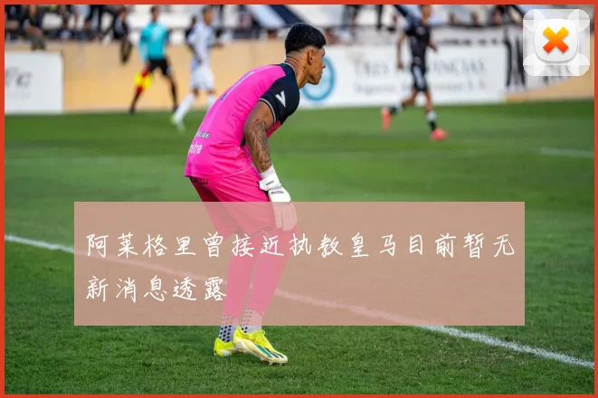 阿莱格里曾接近执教皇马目前暂无新消息透露